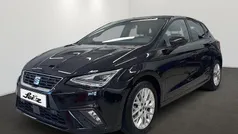 Mitternachtsschwarz Gebraucht 2024 Seat Ibiza FR Limousine | 19.699 € (Guter Preis)