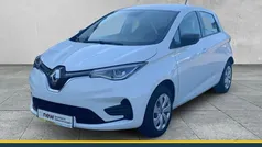 Weiß Gebraucht 2021 Renault Zoe Life Kleinwagen | 12.890 € (Guter Preis)