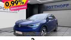 Blau Gebraucht 2022 VW ID.5 Pro SUV | 30.997 € (Fairer Preis)