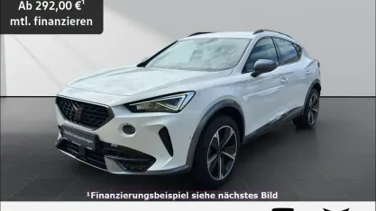 Gebraucht Cupra Formentor 150 PS (110 kW) 2024 Candy weiss SUV