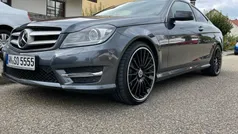 Gebraucht 2015 Mercedes C250 AMG Coupé | 17.999 € (Superpreis)