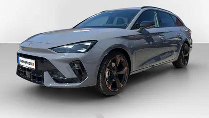Graphengrau Gebraucht 2025 Cupra Leon Kombi | 35.950 € (Fairer Preis)