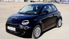 Onyx schwarz Gebraucht 2025 Fiat 500e Red Kleinwagen | 25.689 € (Fairer Preis)