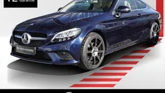 Cavansitblau metallic Gebraucht 2018 Mercedes C200 Coupé | 29.490 € (Fairer Preis)