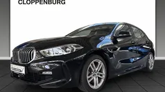 Schwarz Gebraucht 2024 BMW 118 M Sport Kleinwagen | 26.840 € (Fairer Preis)
