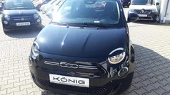 Schwarz Gebraucht 2021 Fiat 500e Action Kleinwagen | 12.897 € (Fairer Preis)