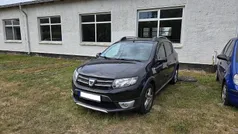 Schwarz Gebraucht 2014 Dacia Sandero Lauréate Kleinwagen | 6.997 € (Etwas zu teuer)