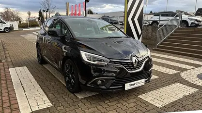 Gebraucht Renault Scénic IV Black Edition 140 PS (102 kW) 2019 Van / Kleinbus