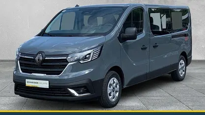 Schiefergrau Neu 2025 Renault Trafic Van / Kleinbus | 35.990 € (Fairer Preis)