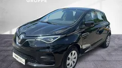 Schwarz Gebraucht 2022 Renault Zoe Experience Kleinwagen | 15.490 € (Fairer Preis)