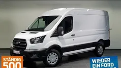 Weiß, frozenwhite Neu 2024 Ford Transit Trend Van / Kleinbus | 34.270 € (Guter Preis)