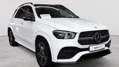 Gebraucht 2022 Mercedes GLE350 AMG line SUV | 58.990 € (Superpreis)