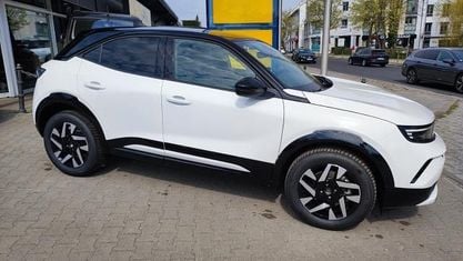 Nouvelle Opel Mokka S 146 ch (107 kW) 2026 Blanc SUV