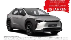 Precious silver Neu 2025 Toyota bZ4X SUV | 36.990 € (Fairer Preis)