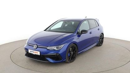 Gebraucht VW Golf VIII R 333 PS (244 kW) 2023 Blau Limousine