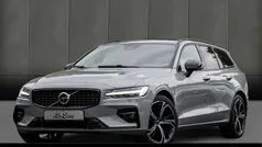 Grau Gebraucht 2024 Volvo V60 Ultra Kombi | 39.890 € (Fairer Preis)