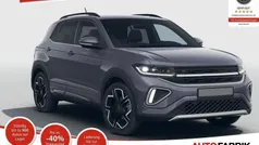 Rauchgrau metallic Neu 2025 VW T-Cross R-line SUV | 28.890 € (Fairer Preis)