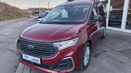Cyclone maple red Neu 2025 Ford Grand Tourneo Connect Titanium Van / Kleinbus | 38.990 € (Fairer Preis)