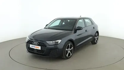 Gebraucht Audi A1 Sportback 95 PS (69 kW) 2023 Grau Kleinwagen