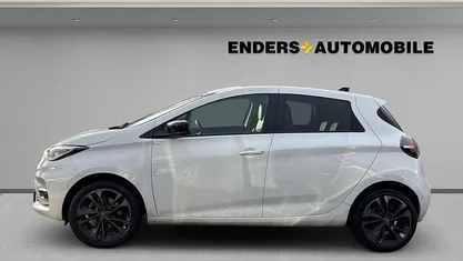 Gebraucht Renault Zoe Iconic 50 kW (69 PS) 2022 Kleinwagen