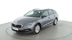 Grau Gebraucht 2024 Skoda Octavia Ambition Kombi | 30.680 € (Fairer Preis)