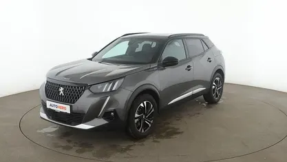 Gebraucht Peugeot 2008 GTi 131 PS (96 kW) 2022 Grau SUV
