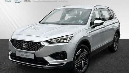Second-hand Seat Tarraco XCELLENCE 190 CP (139 kW) 2020 Argintiu SUV