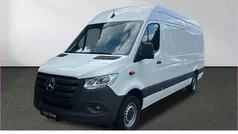Weiß Gebraucht 2023 Mercedes Sprinter Van | 38.616 € (Fairer Preis)