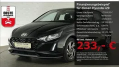 Gebraucht 2024 Hyundai i20 Trend Kleinwagen | 18.524 € (Fairer Preis)