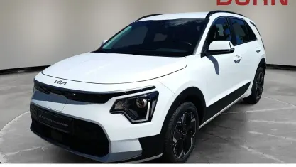 Gebraucht Kia e-Niro Edition 7 150 kW (204 PS) 2022 Weiß SUV