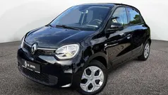 Blackpearlschwarz Gebraucht 2021 Renault Twingo LIMITED Kleinwagen | 10.890 € (Fairer Preis)