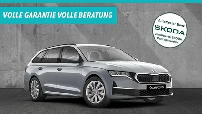 Smokey silber Neu 2025 Skoda Octavia Selection Kombi | 24.790 € (Superpreis)