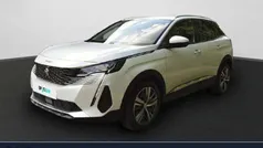 Weiß Gebraucht 2021 Peugeot 3008 Allure SUV | 23.990 € (Fairer Preis)