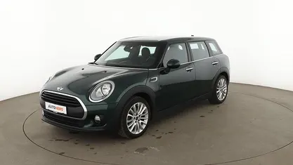 Gebraucht Mini One Clubman 102 PS (75 kW) 2018 Grün Kombi