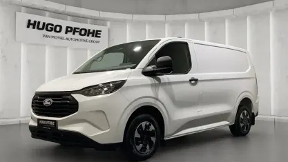 Gebraucht Ford Transit Custom Trend 233 PS (171 kW) 2025 Weiß Van