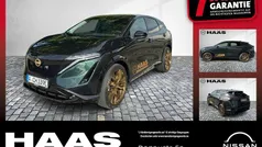 Aurora green Gebraucht 2025 Nissan Ariya Advance SUV | 49.490 € (Fairer Preis)