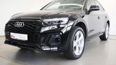 Mythosschwarz metallic Gebraucht 2024 Audi Q5 Sportback S-Line SUV | 52.900 € (Fairer Preis)