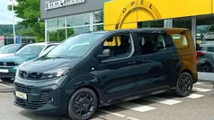 Grau Neu 2025 Opel Vivaro Van | 37.950 € (Fairer Preis)
