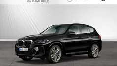 Saphirschwarz metallic Gebraucht 2024 BMW X3 M Sport SUV | 61.900 € (Fairer Preis)