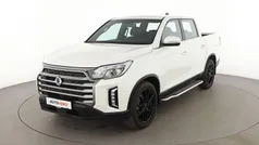 Weiß Gebraucht 2023 Ssangyong Musso Sapphire SUV | 33.020 € (Fairer Preis)