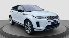 Weiss Gebraucht 2021 Land Rover Range Rover evoque HSE SUV | 32.900 € (Fairer Preis)