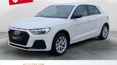 Cortinaweiß Gebraucht 2025 Audi A1 Advanced Kleinwagen | 23.990 € (Guter Preis)