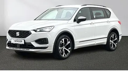 Gebraucht Seat Tarraco FR 200 PS (147 kW) 2021 SUV