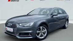 Grau Gebraucht 2019 Audi A4 Sport Kombi | 23.880 € (Fairer Preis)