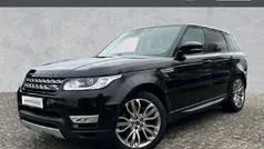 Unbekannt (metallic) Gebraucht 2013 Land Rover Range Rover Sport HSE SUV | 29.900 € (Etwas zu teuer)
