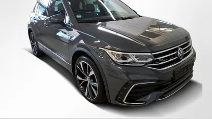 Gebraucht VW Tiguan R-line 150 PS (110 kW) 2022 SUV