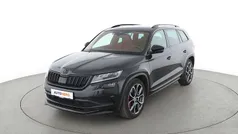 Schwarz Gebraucht 2020 Skoda Kodiaq RS SUV | 35.030 € (Fairer Preis)