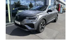 Graphitgrau metallic Neu 2025 Renault Arkana Techno SUV | 27.989 € (Guter Preis)
