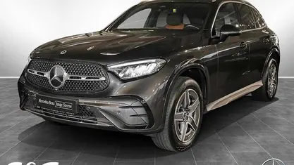 Gebraucht Mercedes GLC300e AMG 204 PS (150 kW) 2023 SUV