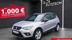 "urban" silber Gebraucht 2020 Seat Arona FR-Line SUV | 18.880 € (Fairer Preis)